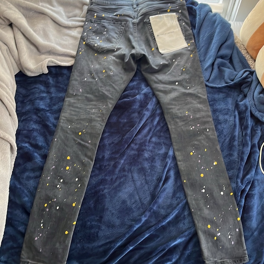 Designer Jeans - Picture 2 of 4